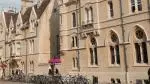 Balliol College seen from Broad Street