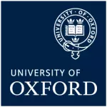 University of Oxford logo, link to homepage